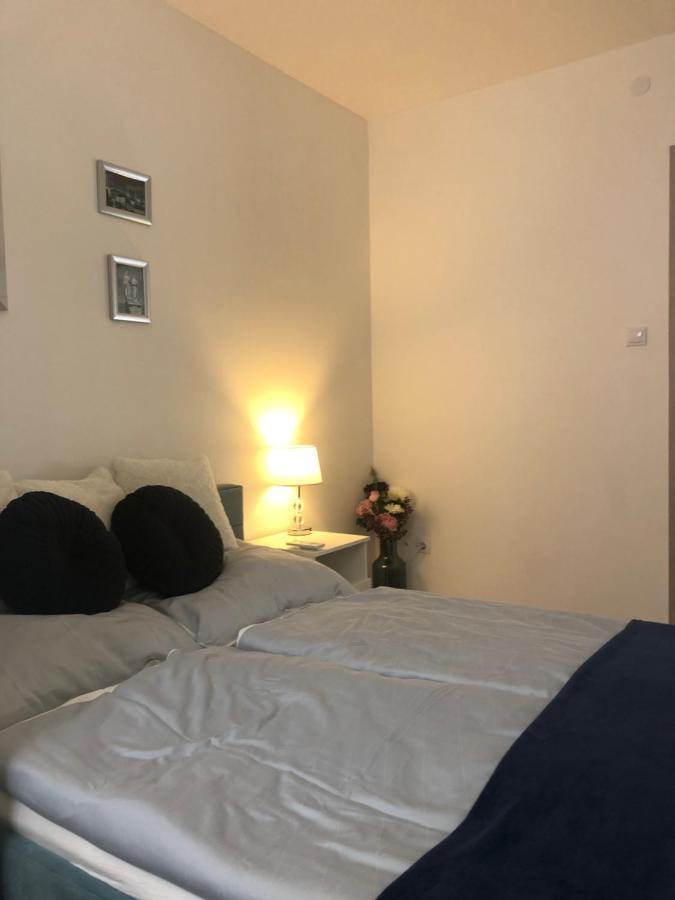 Varosi Idill Veszprém Buitenkant foto